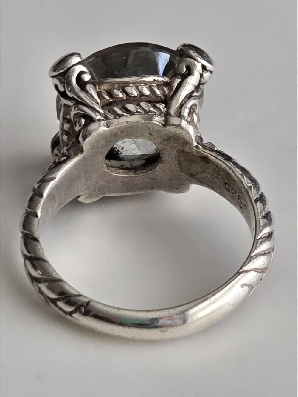 N/A sterling silver